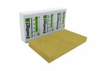 Плита звукопоглощающая SoundGuard ЭкоАкустик ЛАЙТ 10, 1200х600х9 мм (11,52 м² в уп)