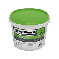 Виброакустический герметик SoundGuard 7 кг