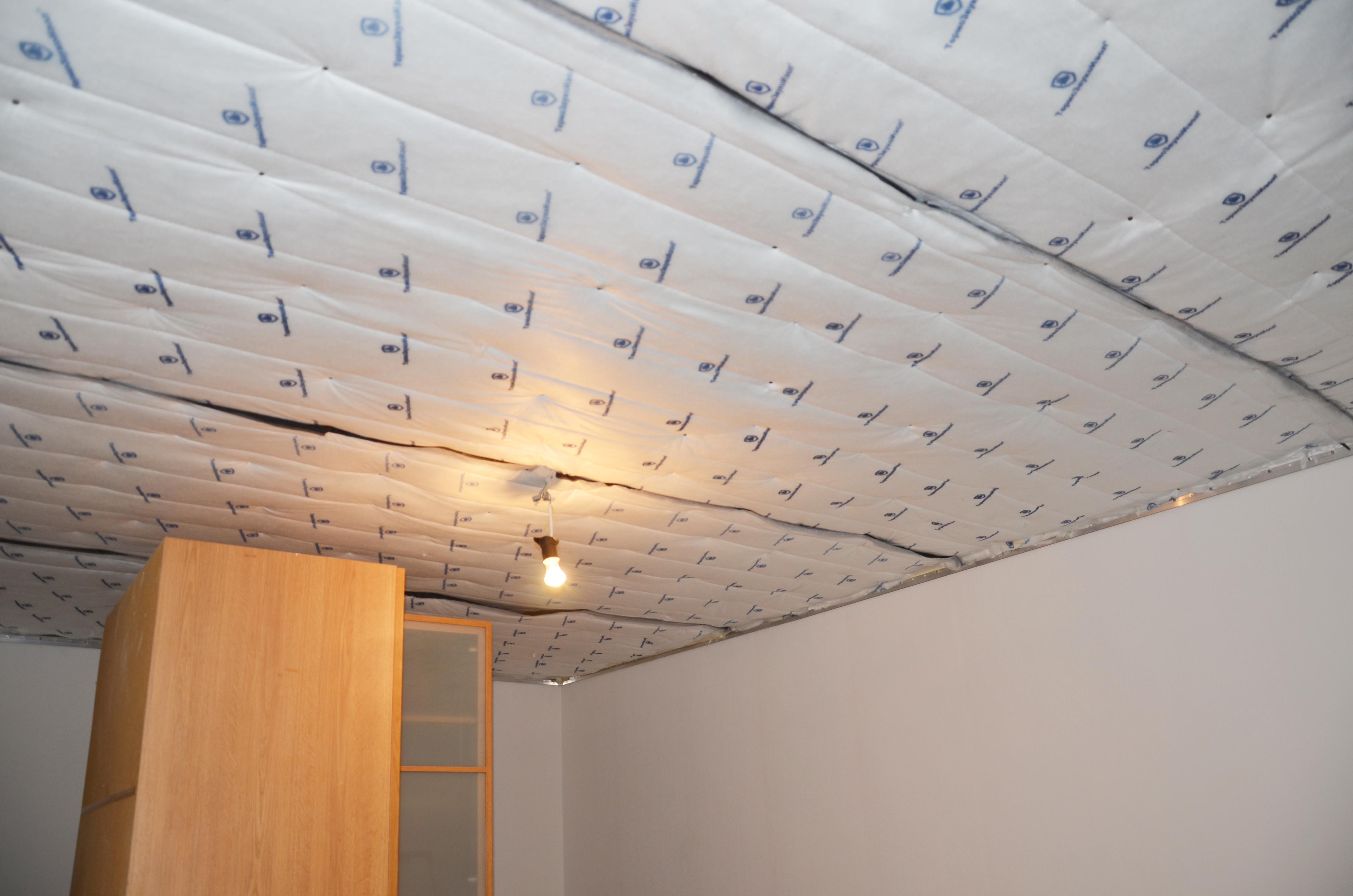 Как сделать шумоизоляцию потолка в квартире и доме: лучшие способы и материалы