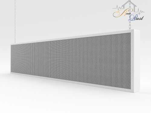 Панель акустическая Akustiline Urban Baffle (1,2м х 0,6м х 50мм) 0,72м2 фото 2