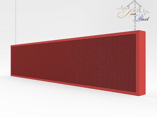 Панель акустическая Akustiline Urban Baffle (1,2м х 0,6м х 50мм) 0,72м2 фото 4