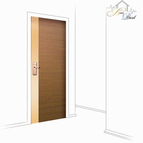 Звукоизоляционная дверь Isoforta Doors 42 дБ 2000х900