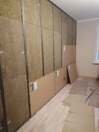 Звукоизоляционные материалы для стен, потолка и пола - купить шумоизоляцию в Казани