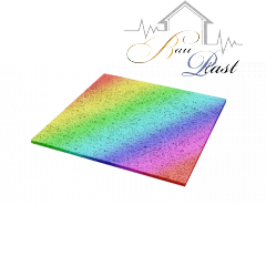 Панель акустическая Саундек (Soundec) Лайт Color f2/14 (0,6м x 0,6м х 14 мм) 0,36м2