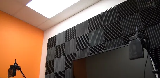 Материал для звукоизоляции стен