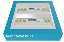 Звукоизоляционный бокс для электрощита WellDone SP Box H