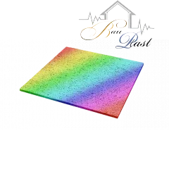 Панель акустическая Саундек (Soundec) Лайт Color f2/14 (0,6м x 0,6м х 14 мм) 0,36м2